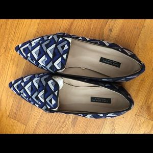 Zara Spring/Summer ‘13 Pointed Flats/Loafers